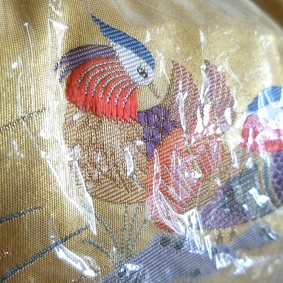 Luxury Japanese Obi silk cushions/pillows - Picture 8 of 10